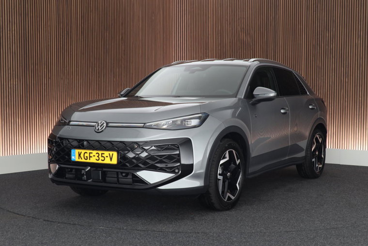 Volkswagen T-Roc foto 1