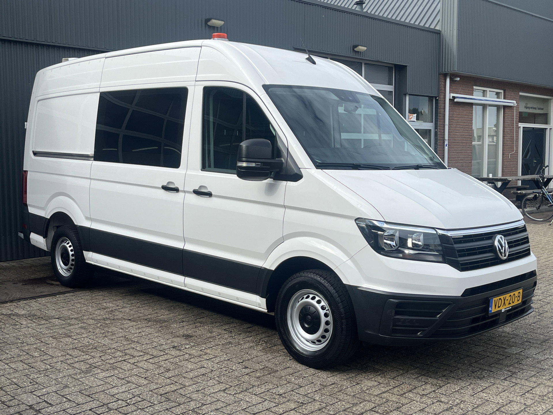 Foto van Volkswagen Crafter
