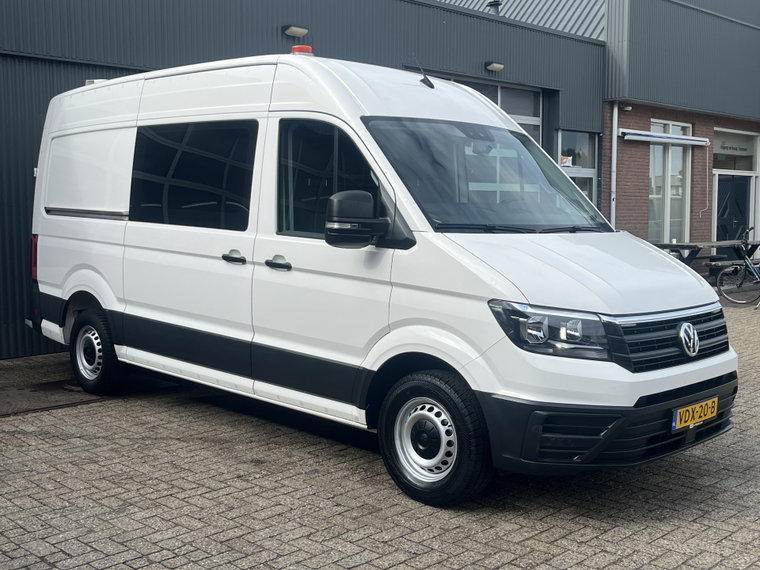 Foto van Volkswagen Crafter