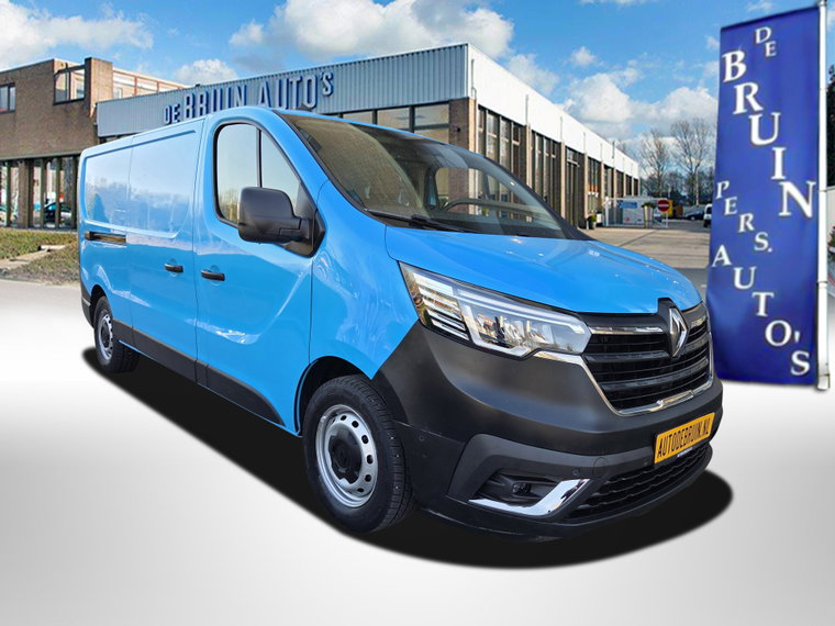 Renault Trafic foto 1