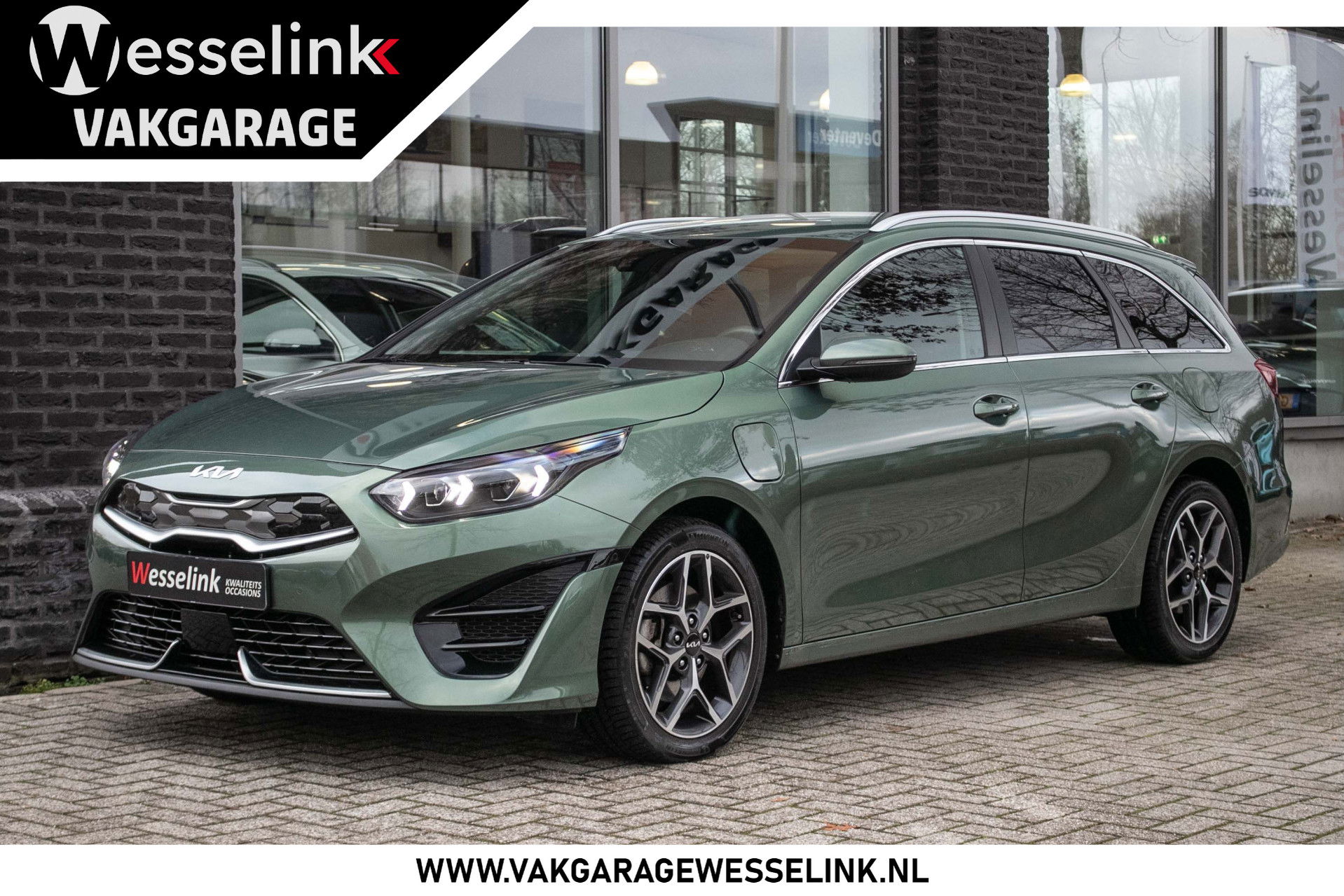 Foto van Kia Ceed Sportswagon