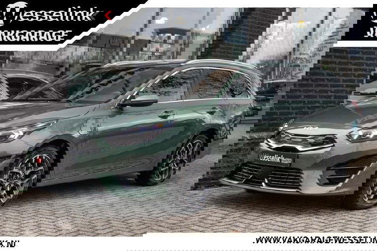 Foto van Kia Ceed Sportswagon