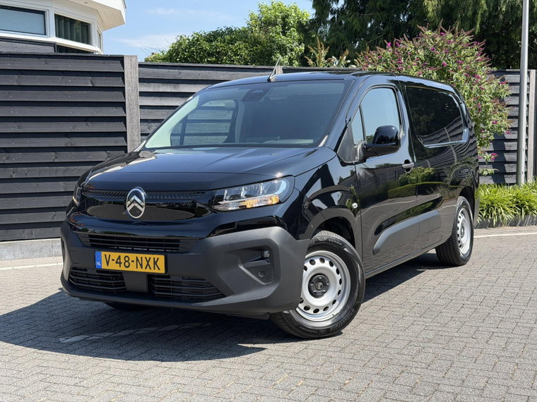 Foto van Citroën ë-Berlingo