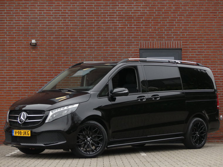 Foto van Mercedes-Benz V-Klasse