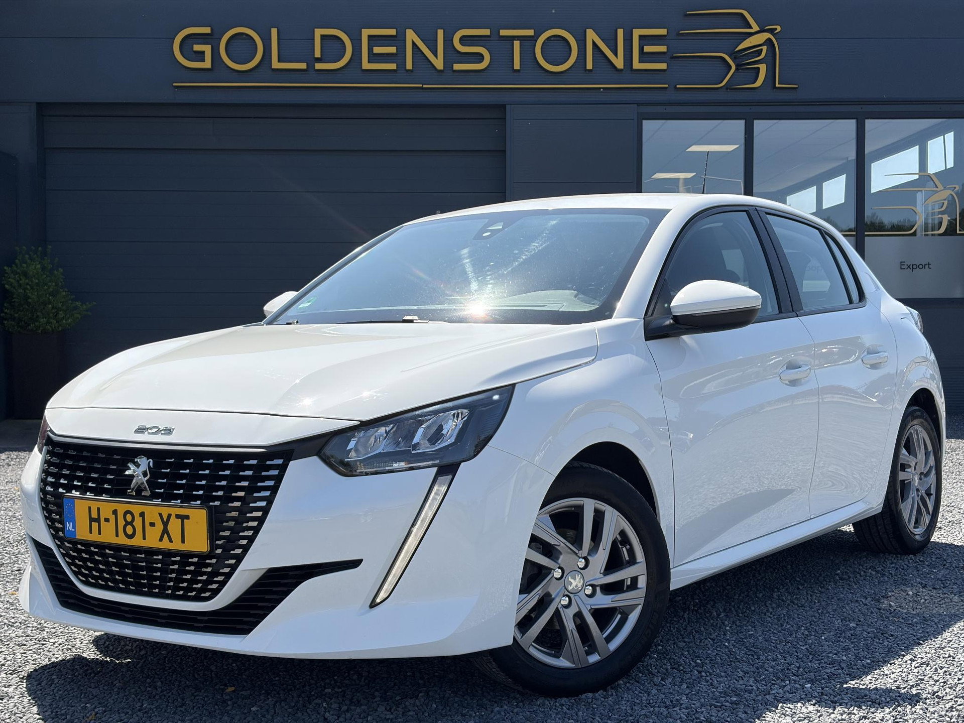 Foto van Peugeot 208