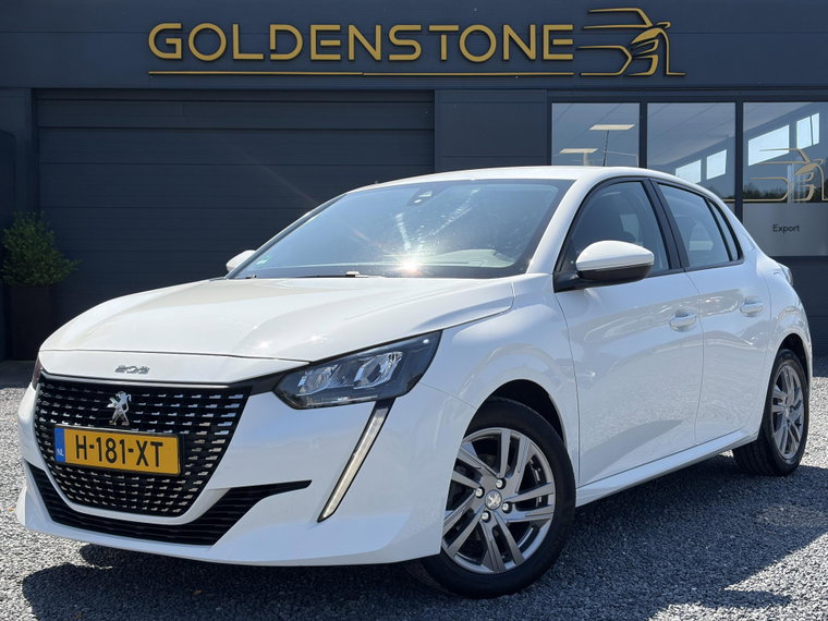 Foto van Peugeot 208
