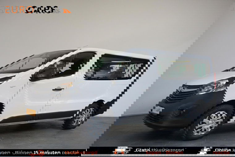 Foto van Opel Vivaro Combi