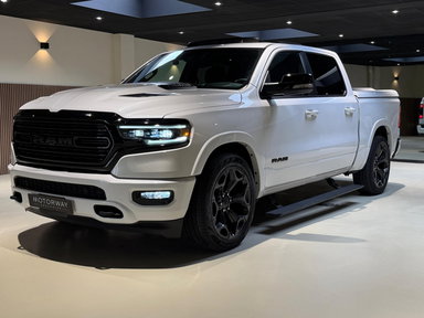 Foto van Dodge Ram 1500