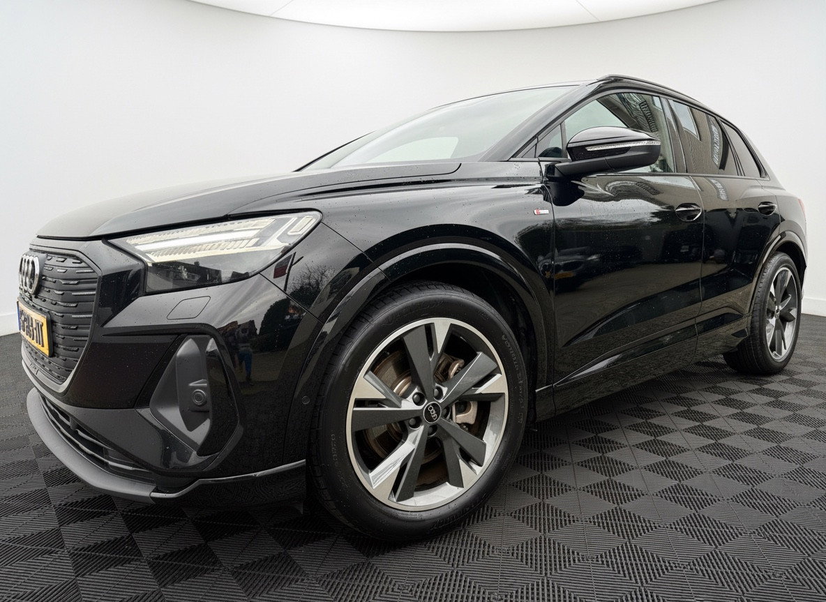 Foto van Audi Q4 e-tron