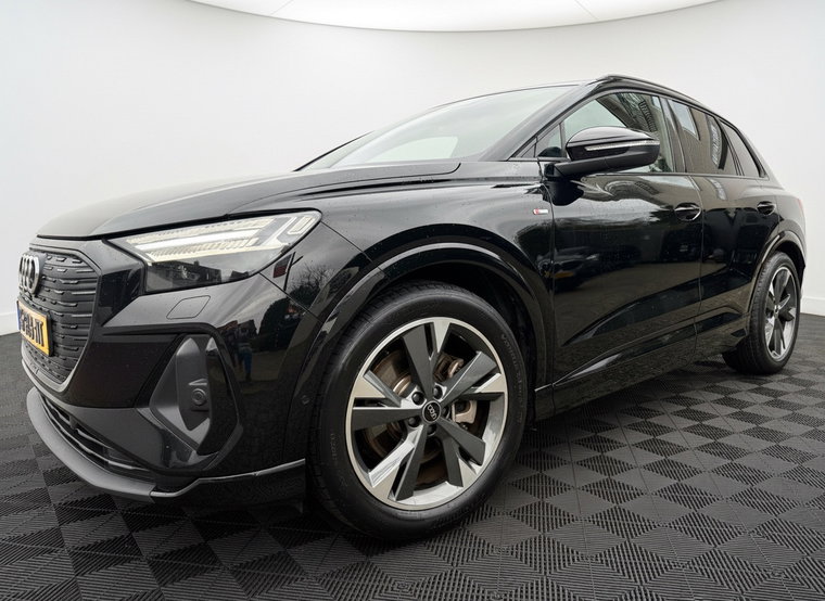 Foto van Audi Q4 e-tron