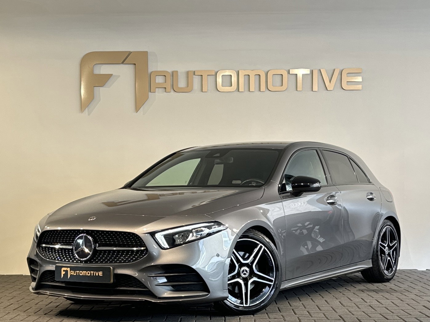 Foto van Mercedes-Benz A-Klasse