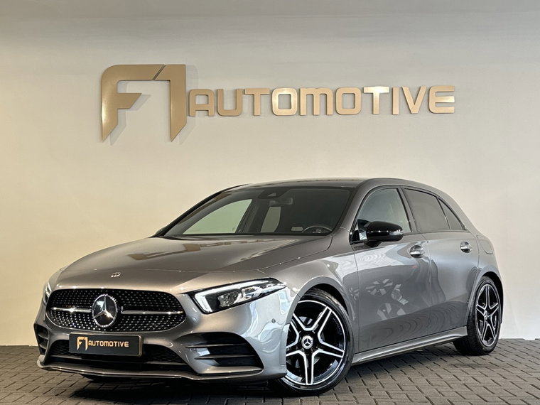 Foto van Mercedes-Benz A-Klasse