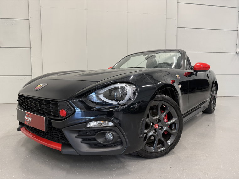 Fiat 124 Spider