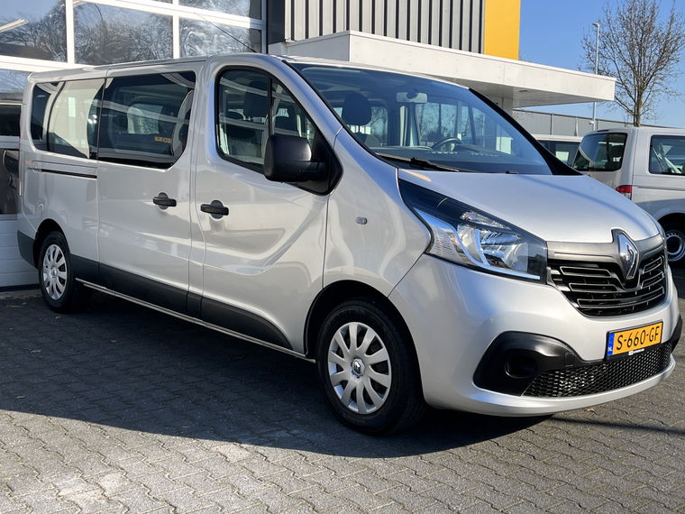 Foto van Renault Trafic
