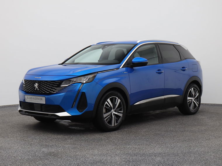 Foto van Peugeot 3008