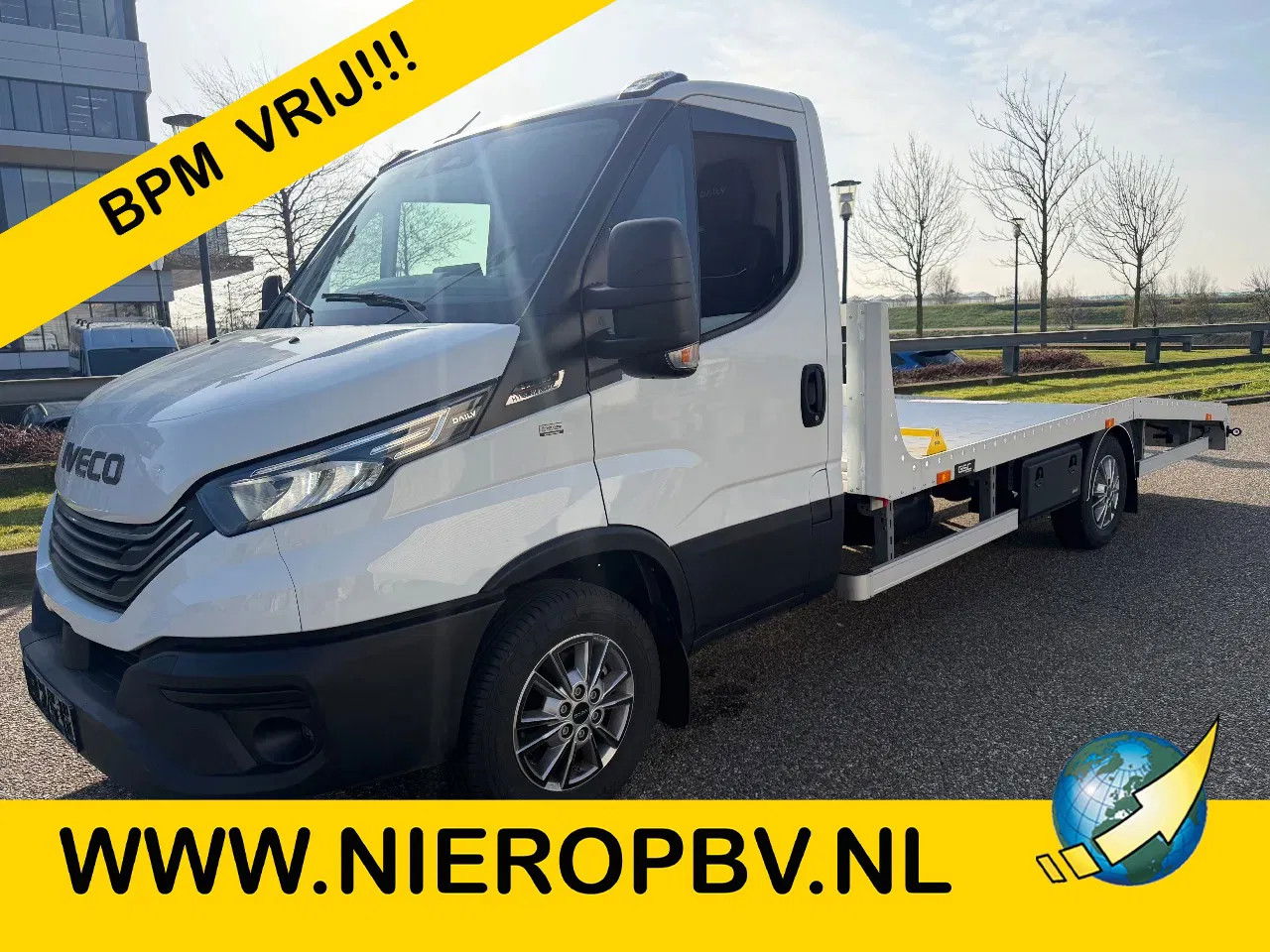 Foto van Iveco Daily