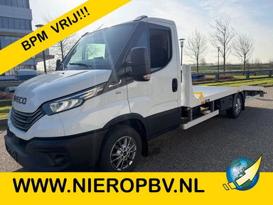 Foto van Iveco Daily