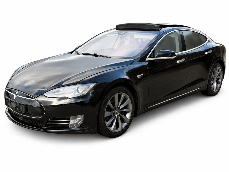 Foto van Tesla Model S