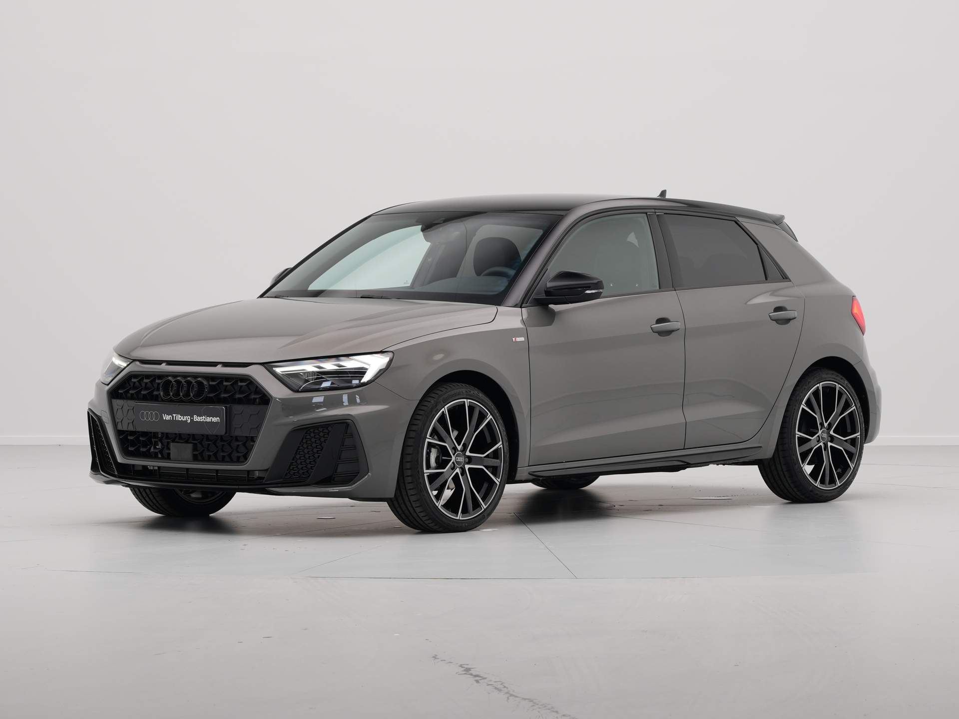Foto van Audi A1