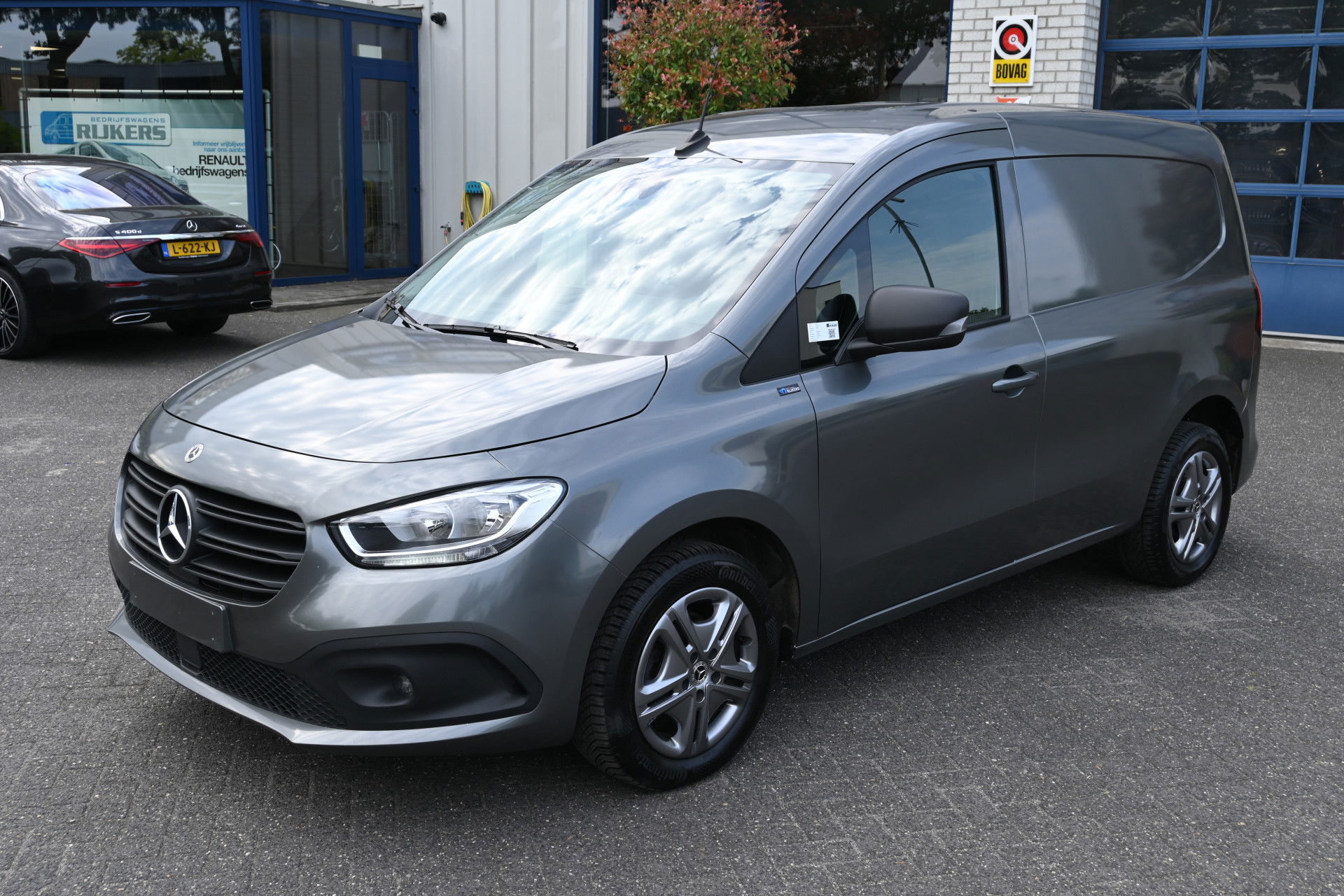 Foto van Mercedes-Benz Citan