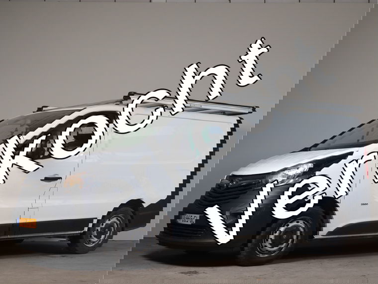 Foto van Opel Vivaro