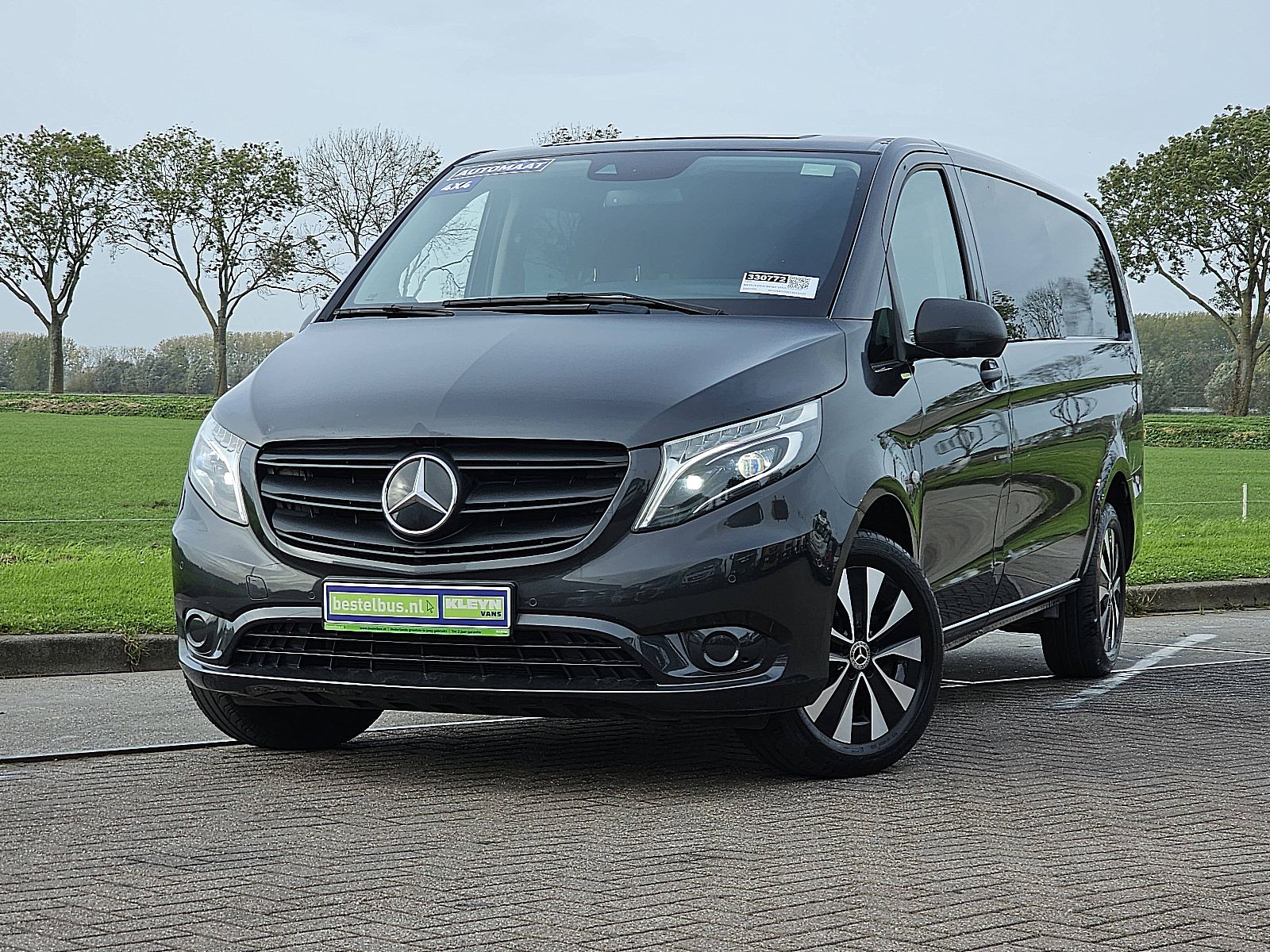 Foto van Mercedes-Benz Vito