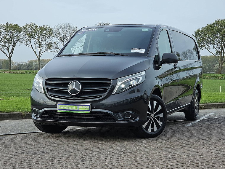 Foto van Mercedes-Benz Vito