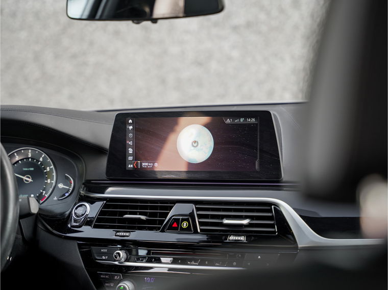 BMW 5 Serie