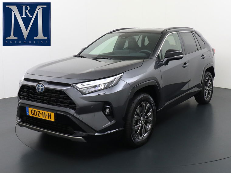 Foto van Toyota RAV4