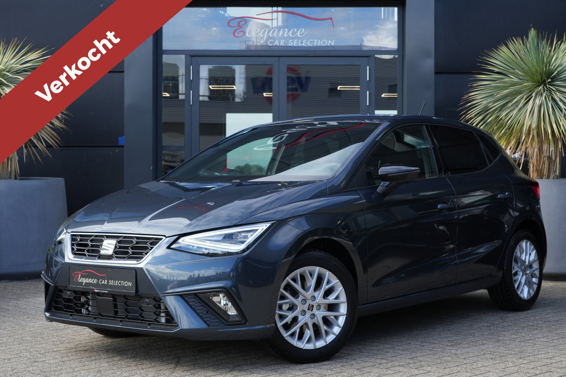Foto van SEAT Ibiza