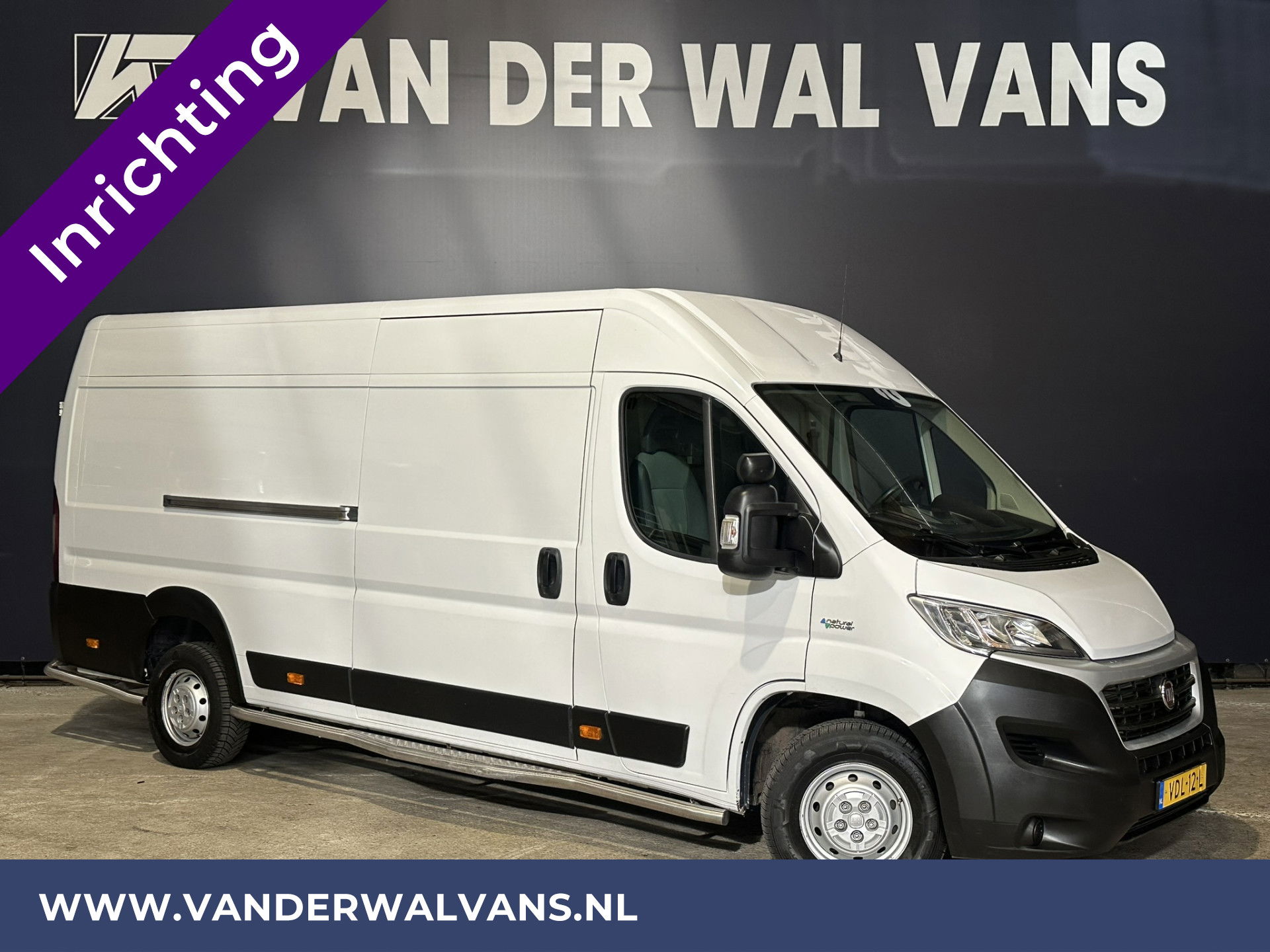 Foto van Fiat Ducato