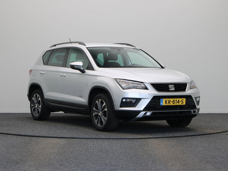 Foto van SEAT Ateca