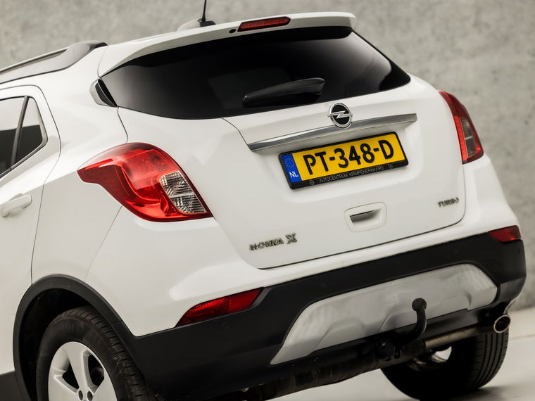 Opel Mokka X
