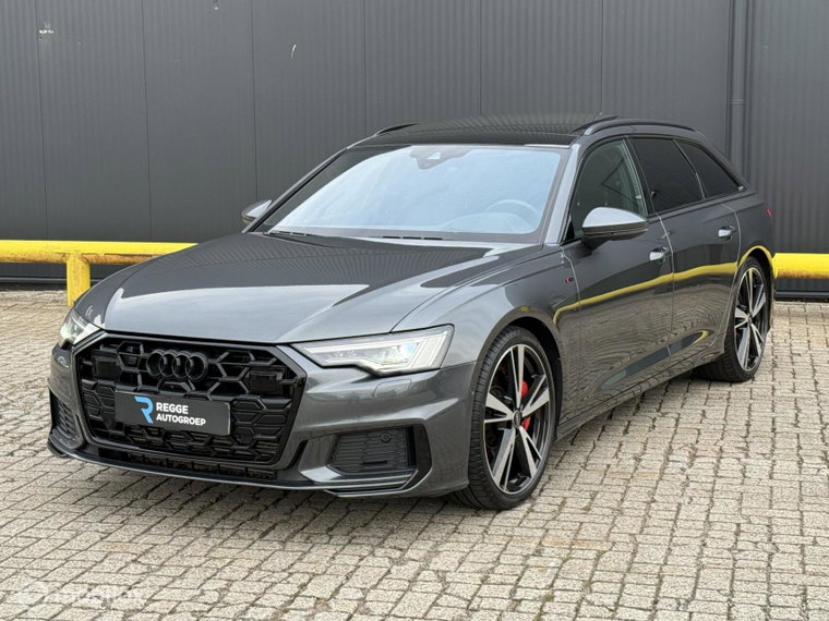 Foto van Audi A6