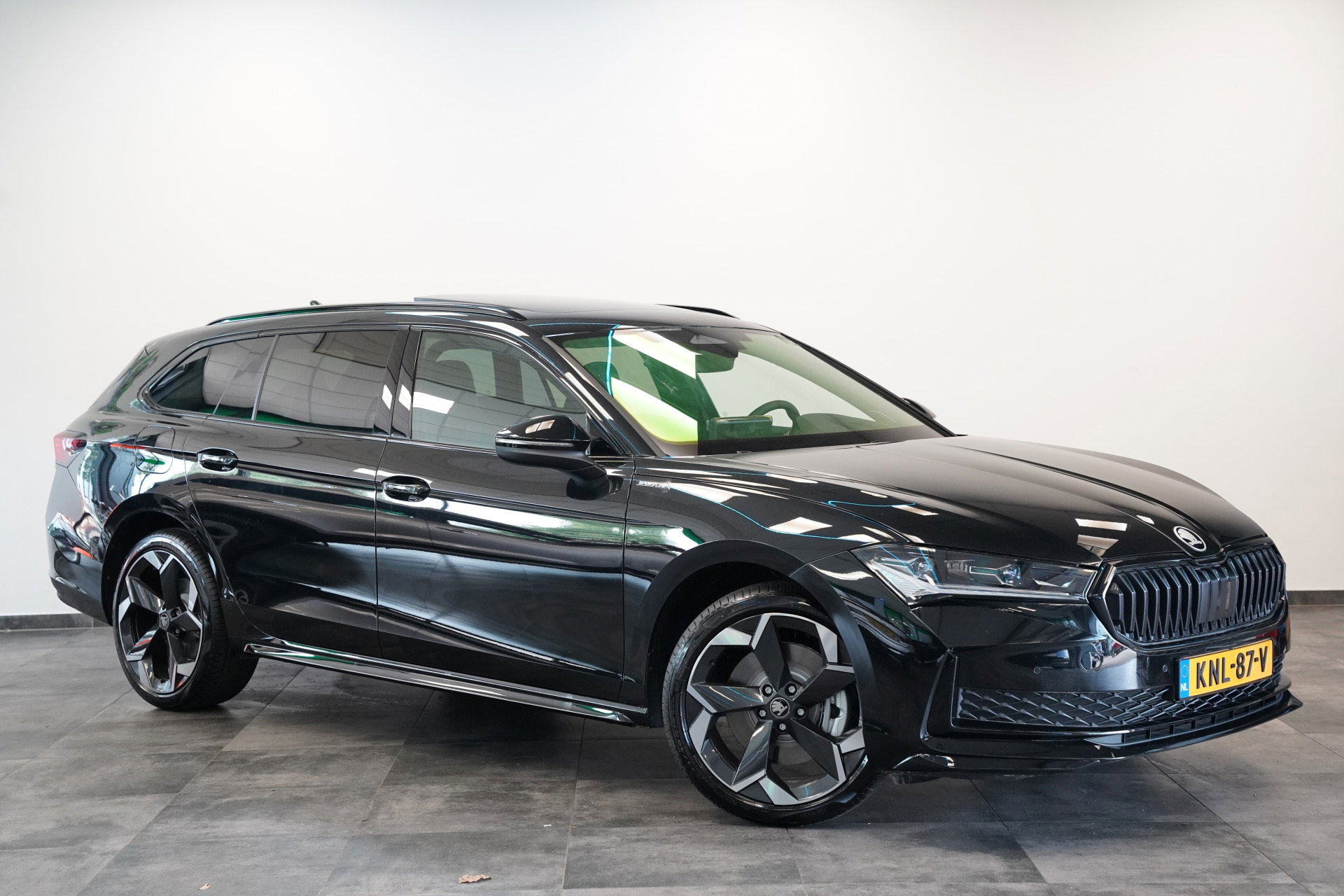 Foto van Škoda Superb