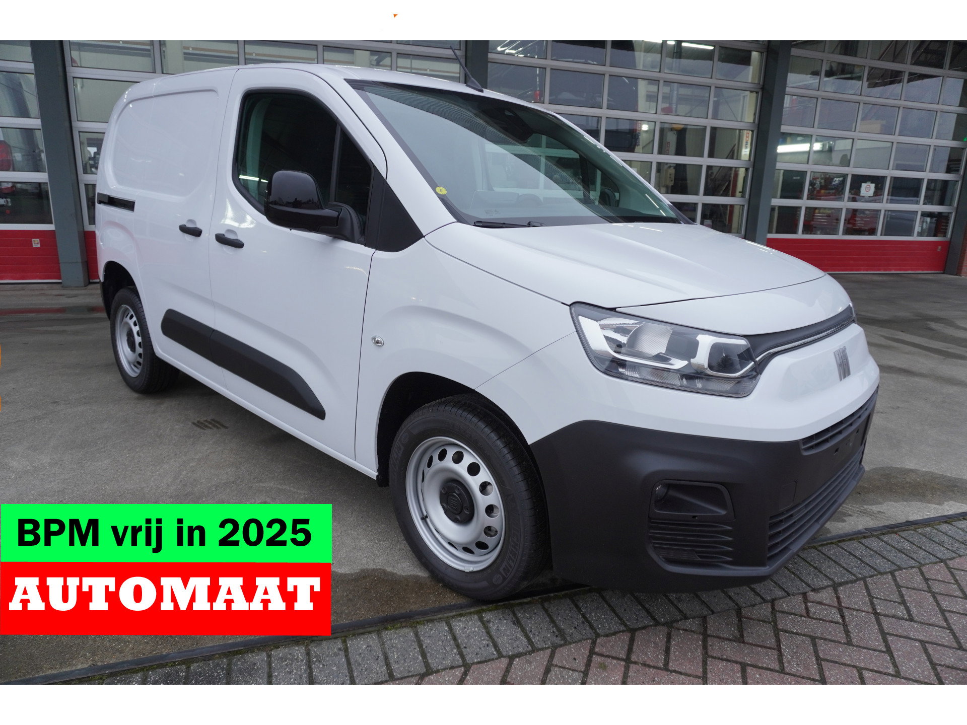 Foto van Fiat Dobló Cargo