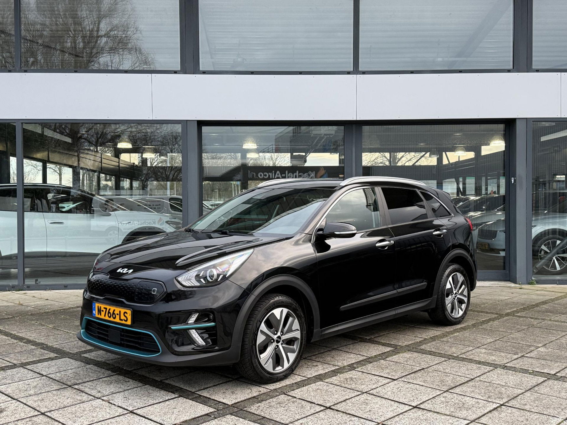Foto van Kia e-Niro