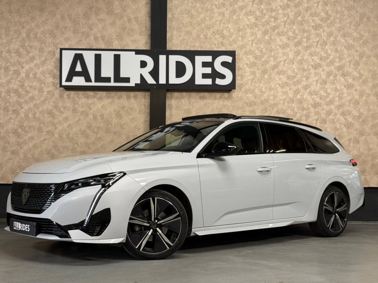 Foto van Peugeot 308