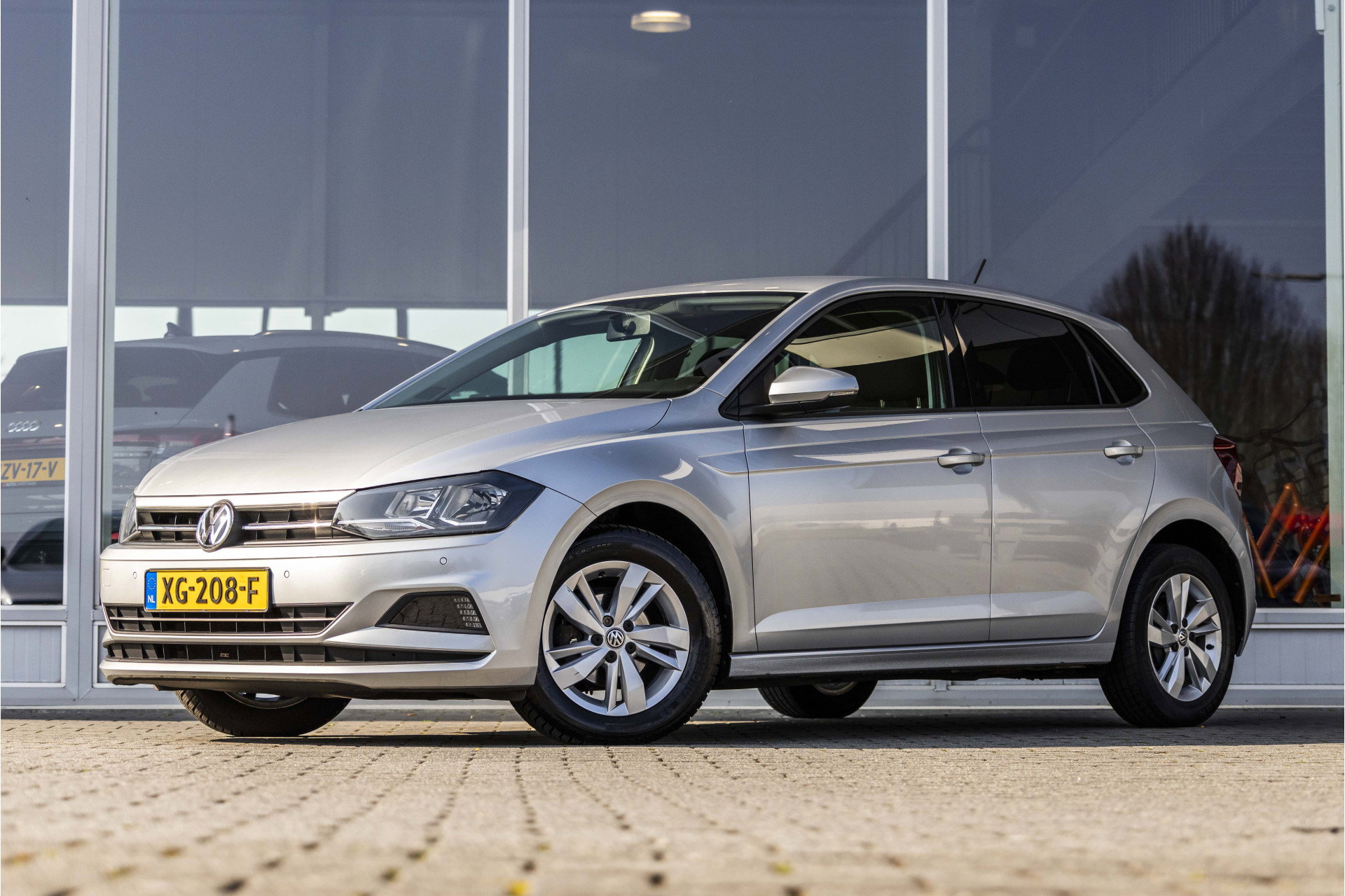 Foto van Volkswagen Polo