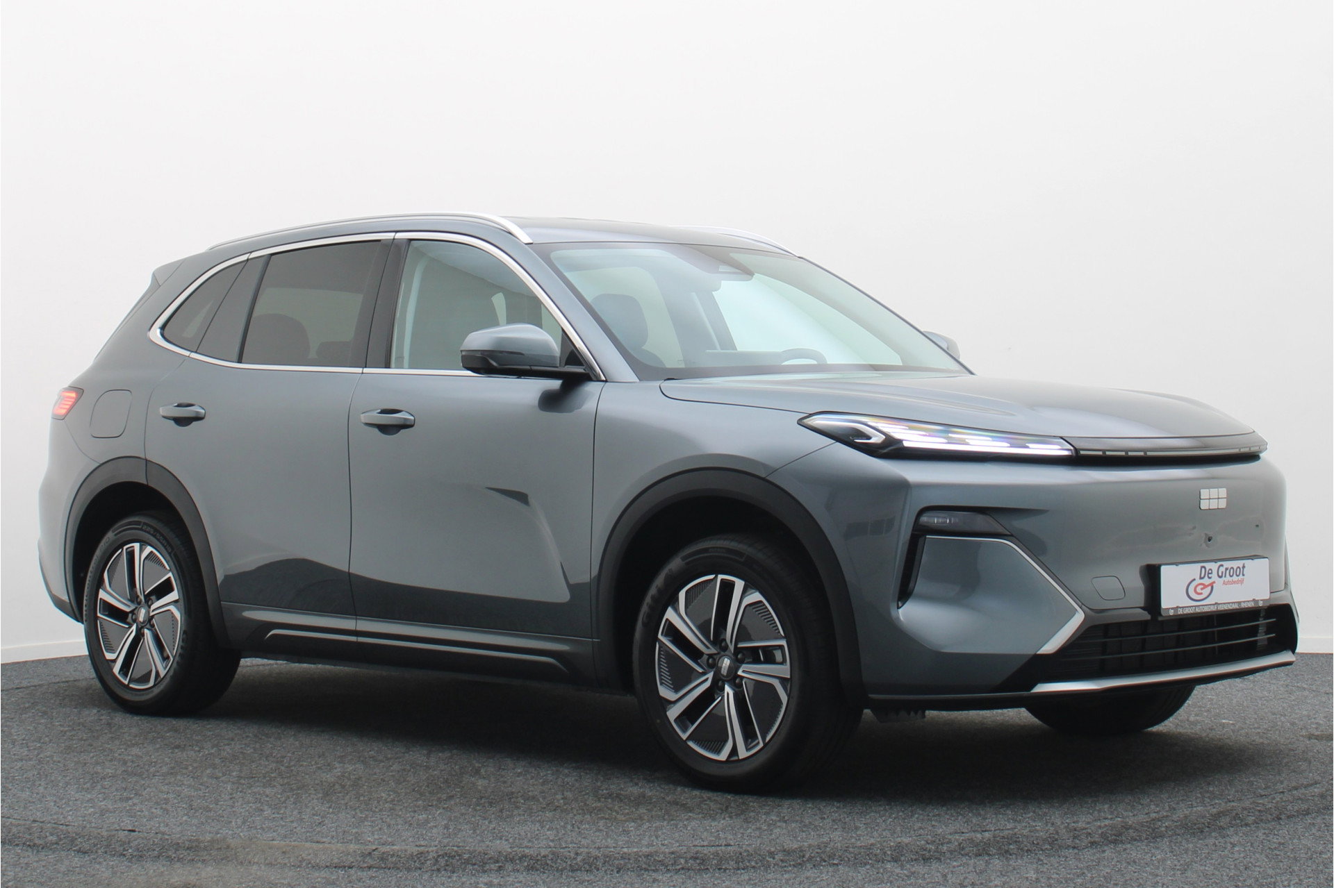 Foto van Geely Starray EM-i