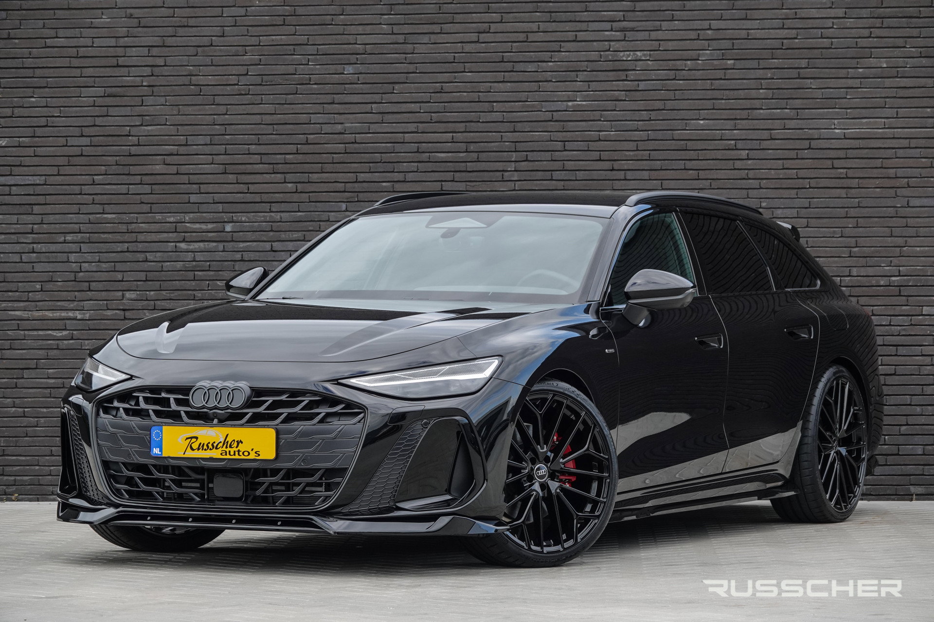 Foto van Audi A6