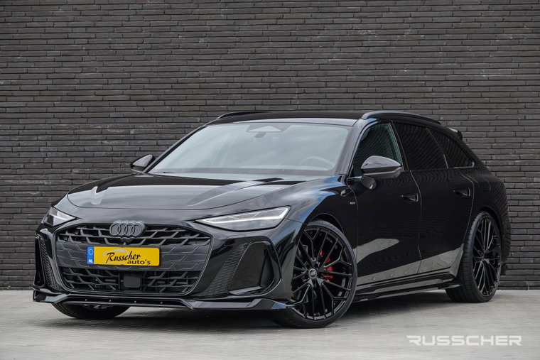 Foto van Audi A6