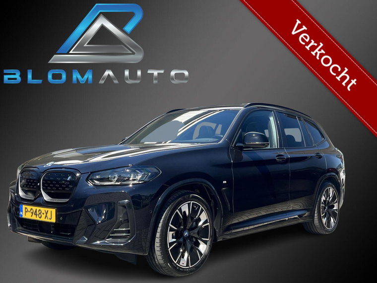 BMW iX3