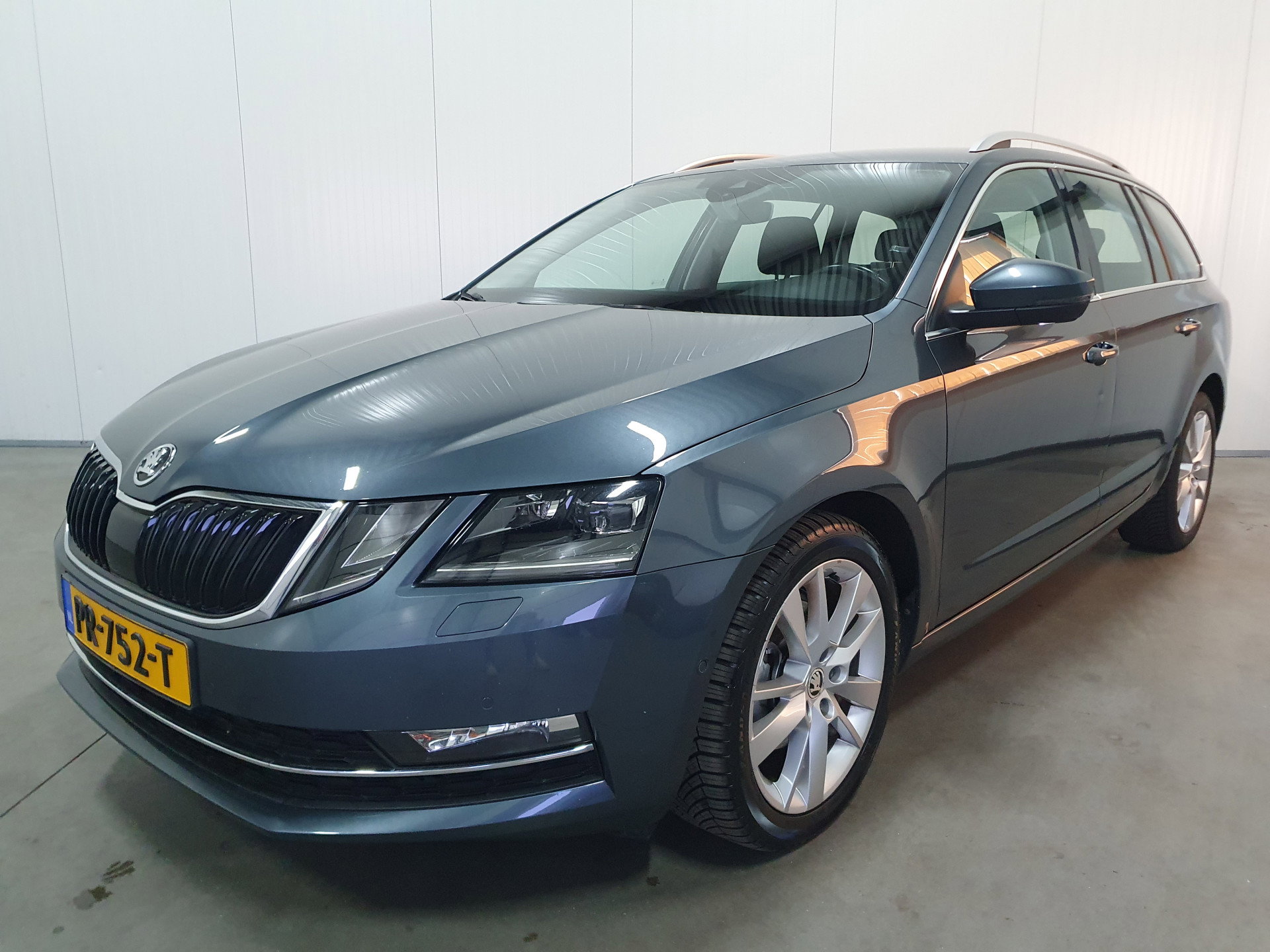Foto van Škoda Octavia
