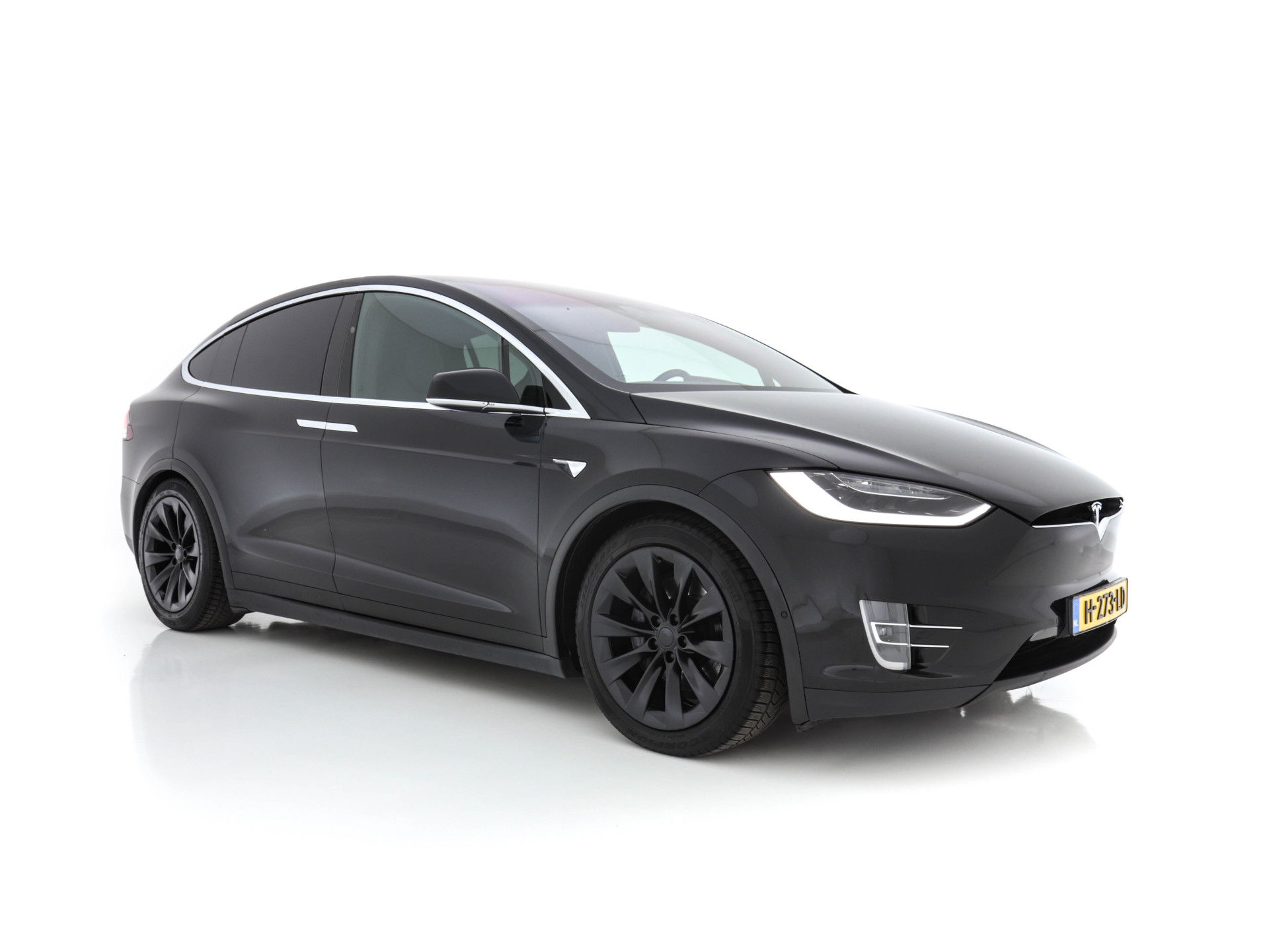 Foto van Tesla Model X