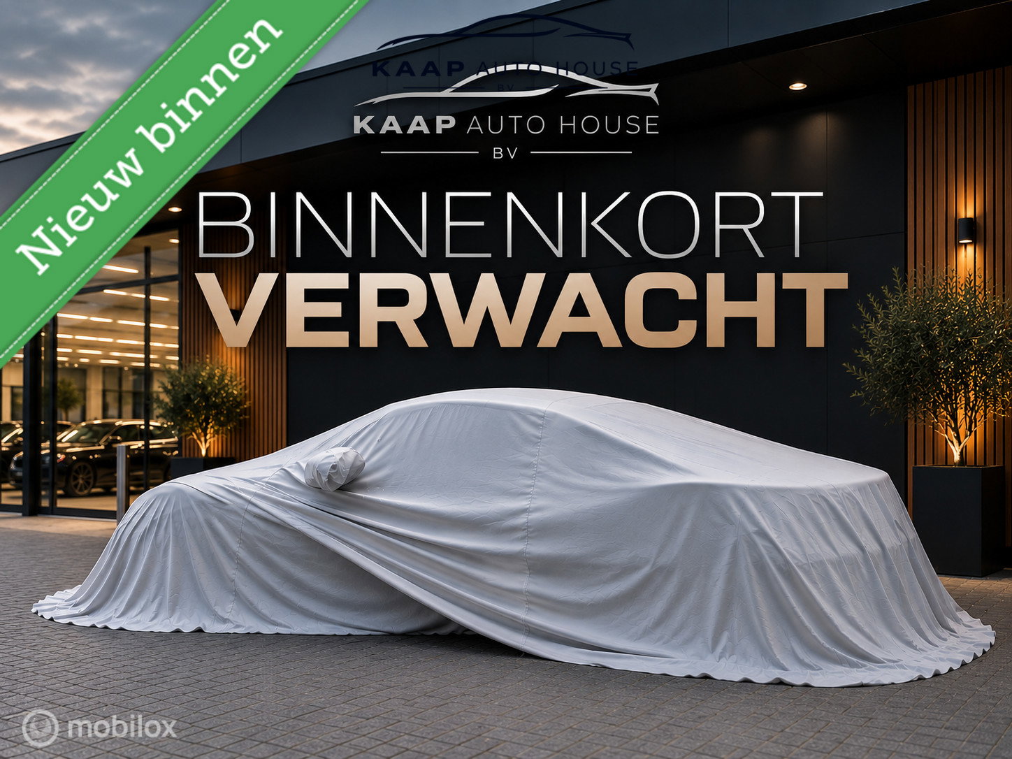 Foto van Volvo V60