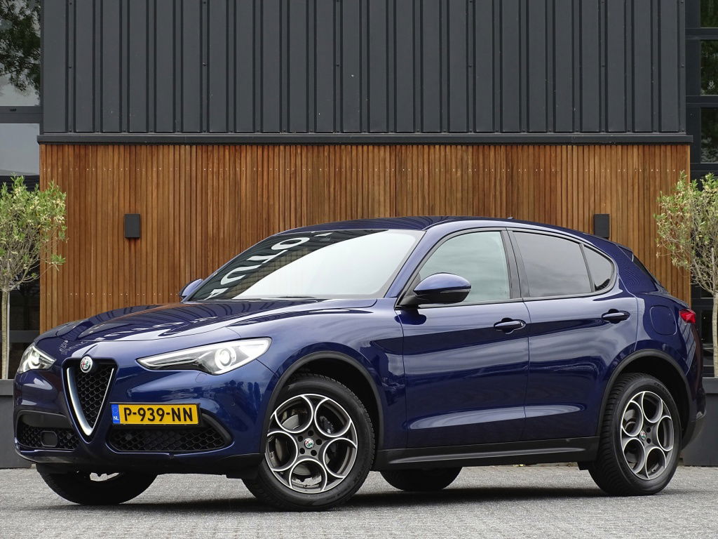Foto van Alfa Romeo Stelvio