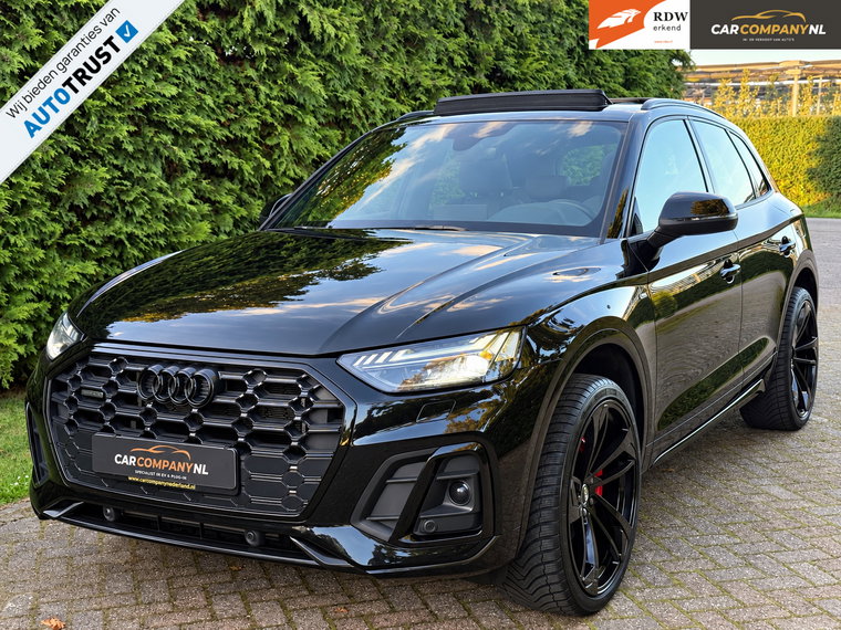Foto van Audi Q5
