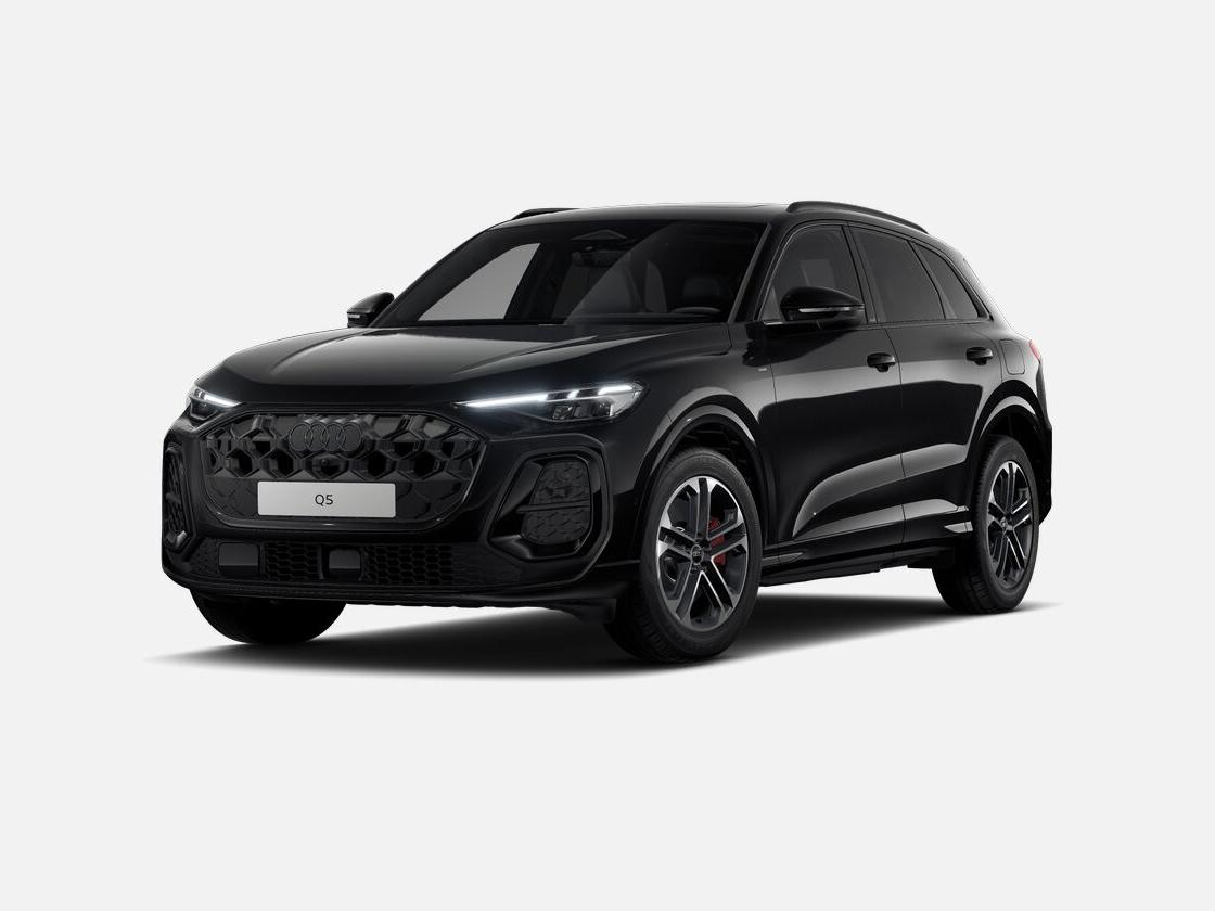 Foto van Audi Q5