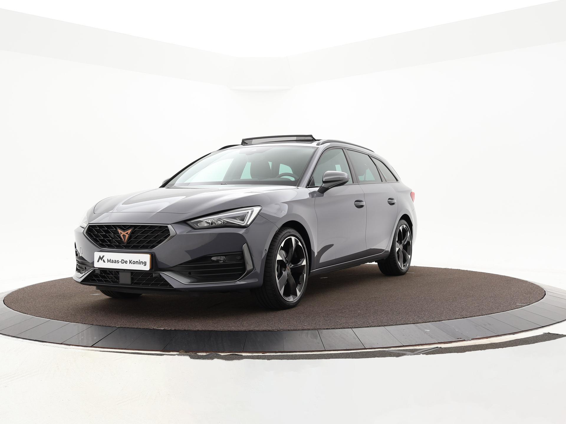 Foto van CUPRA Leon Sportstourer